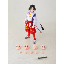 Load image into Gallery viewer, The Elusive Samurai Tokiyuki Hojo S.H.Figuarts Action Figure Maple and Mangoes
