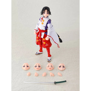 The Elusive Samurai Tokiyuki Hojo S.H.Figuarts Action Figure Maple and Mangoes