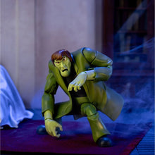 Load image into Gallery viewer, Scooby-Doo! Wave 1 Creeper 1:12 Scale Action Figure Maple and Mangoes
