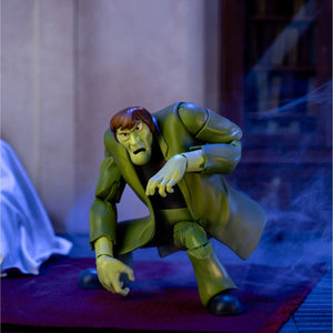 Scooby-Doo! Wave 1 Creeper 1:12 Scale Action Figure Maple and Mangoes