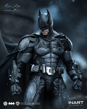 Load image into Gallery viewer, INART Action Batman: Arkham Origins (Battle Damaged Version) Maple and Mangoes
