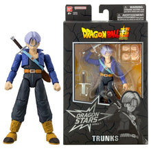 Load image into Gallery viewer, Dragon Ball Z Dragon Stars Future Trunks Action Figure Maple and Mangoes
