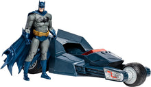 Load image into Gallery viewer, McFarlane Toys - DC Multiverse - Batman &amp; Bat-Raptor Gold Label 2pk Maple and Mangoes
