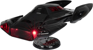 DC Multiverse Batman &amp; Batmobile (Batman Beyond) Gold Label Vehicle with Lights and Sound McFarlane Toys Maple and Mangoes