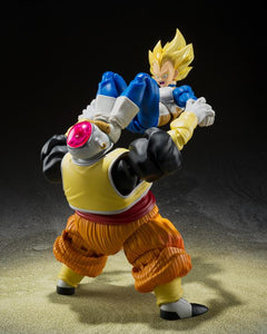 Bandai S.H.Figuarts Tamashii Web Shop Exclusive Action Figure - Android 19 "Dragon Ball" Maple and Mangoes