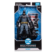 Load image into Gallery viewer, DC Multiverse Batman Theatrical 7-In. Scale Figure Batman ( Batman vs. Superman) Maple and Mangoes
