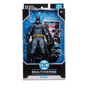 DC Multiverse Batman Theatrical 7-In. Scale Figure Batman ( Batman vs. Superman) Maple and Mangoes