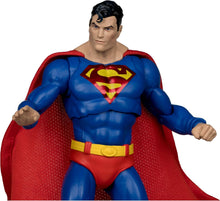 Load image into Gallery viewer, DC Multiverse Superman (Action Comics) Gold Label 7in Action Figure McFarlane Toys Maple and Mangoes
