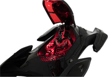 Load image into Gallery viewer, DC Multiverse Batman &amp; Batmobile (Batman Beyond) Gold Label Vehicle with Lights and Sound McFarlane Toys Maple and Mangoes
