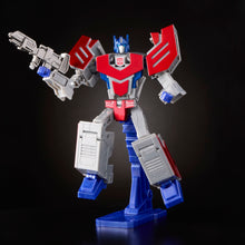Load image into Gallery viewer, Transformers Icons Voyager Class Optimus Prime Action Figure Maple and Mangoes
