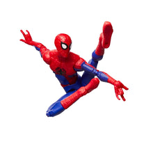 Load image into Gallery viewer, Spider-Man Across The Spider-Verse Marvel Legends Peter Parker 6-Inch Action Figure Maple and Mangoes
