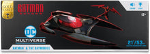 Load image into Gallery viewer, DC Multiverse Batman &amp; Batmobile (Batman Beyond) Gold Label Vehicle with Lights and Sound McFarlane Toys Maple and Mangoes
