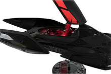 Load image into Gallery viewer, DC Multiverse Batman &amp; Batmobile (Batman Beyond) Gold Label Vehicle with Lights and Sound McFarlane Toys Maple and Mangoes
