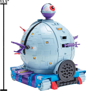 Teenage Mutant Ninja Turtles TMNT Classic Technodrome Playset - Exclusive Maple and Mangoes