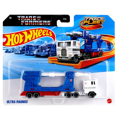 Hot Wheels Transformers - Ultra Magnus Maple and Mangoes