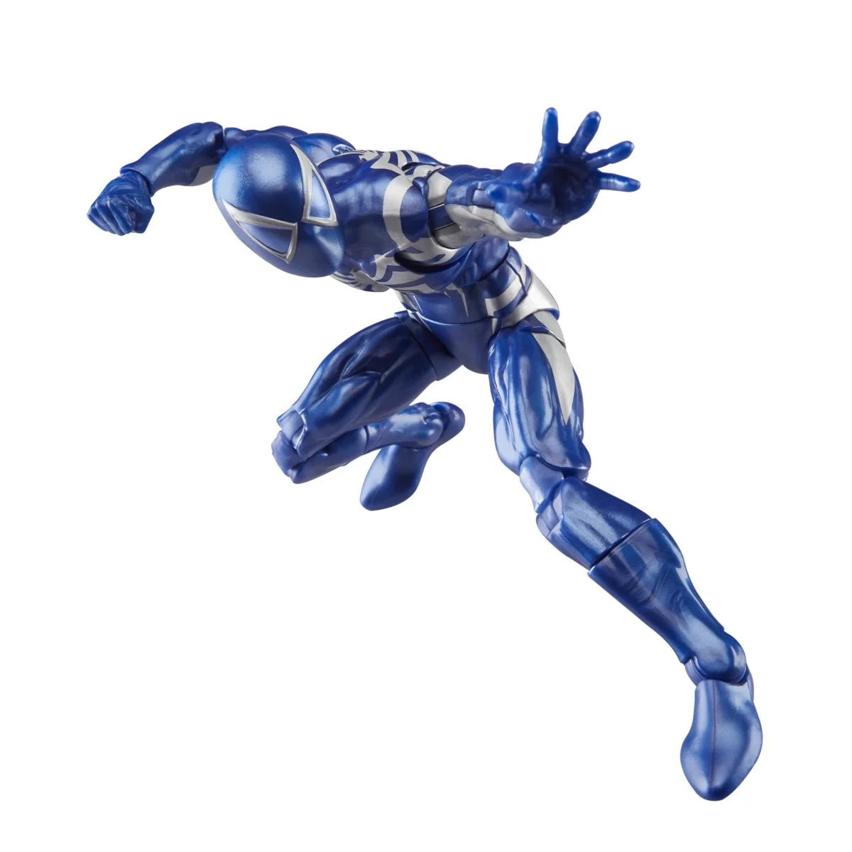 Spider-Man Marvel Legends Series Gamerverse Peter Parker Anti