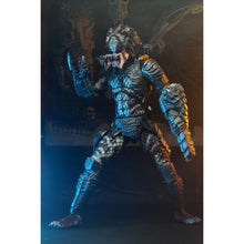 Load image into Gallery viewer, NECA Predator 7&quot; Scale Figures - Ultimate Guardian (Predator 2) Maple and Mangoes
