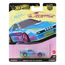 Load image into Gallery viewer, Hot Wheels Car Culture 2025 Mix 2 Vehicle Case of 5 Silhouette&nbsp; Maple and Mangoes
