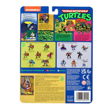 Load image into Gallery viewer, Playmates Teenage Mutant Ninja Turtles Wingnut and Screwloose Action Figure Maple and Mangoes
