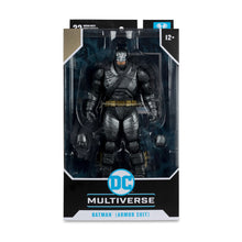 Load image into Gallery viewer, DC Multiverse Wave 20 Batman Armored Suit Batman v Superman: Dawn of Justice 7-Inch Scale Action Figure Maple and Mangoes
