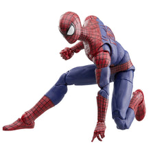 Load image into Gallery viewer, Spider-Man: No Way Home Marvel Legends The Amazing Spider-Man 6-Inch Action Figure Maple and Mangoes
