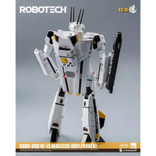 Load image into Gallery viewer, Robotech VF-1S Veritech Roy Fokker ROBO-DOU Action Figure Maple and Mangoes
