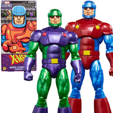 Load image into Gallery viewer, X-Men Marvel Legends Series Sentinels (Variants) 6-Inch Action Figure 2-Pack &nbsp; Maple and Mangoes
