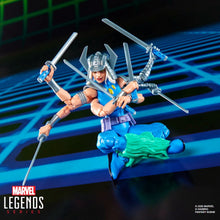 Load image into Gallery viewer, Hasbro Marvel Legends Marvel Games Iron Man vs Spiral 2-pack Maple and Mangoes
