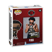 Load image into Gallery viewer, NBA SLAM Scottie Barnes Funko Pop! Cover Figure #12 with Case Maple and Mangoes
