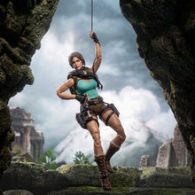 Load image into Gallery viewer, G.I. Joe Classified Series Retro Cardback Collaborative Lara Croft TOMB RAIDER Maple and Mangoes

