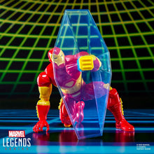 Load image into Gallery viewer, Hasbro Marvel Legends Marvel Games Iron Man vs Spiral 2-pack Maple and Mangoes
