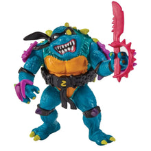 Load image into Gallery viewer, Teenage Mutant Ninja Turtles Classic Mutants #3 Action Figure 4-Pack Maple and Mangoes
