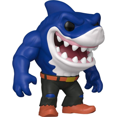 Street Sharks Ripster Funko Pop! Vinyl Figure #1711 Maple and Mangoes