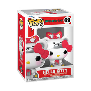 Hello Kitty Polar Bear Funko Pop! Vinyl Figure #69 Maple and Mangoes