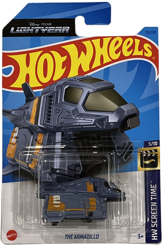 Hot Wheels Buzz Lightyear The Armadillo Maple and Mangoes