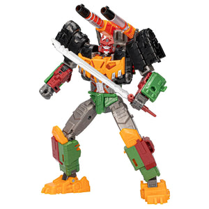 Transformers Toys Legacy Evolution Voyager Class Bludgeon (Pre-order)*