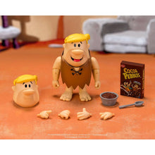 Load image into Gallery viewer, Cocoa Pebbles Barney Rubble 1:12 Action Figure Maple and Mangoes
