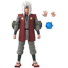 Load image into Gallery viewer, Naruto Anime Heroes Jiraiya Action Figure Maple and Mangoes
