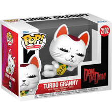 Load image into Gallery viewer, Dandadan Turbo Granny Funko Pop! Vinyl Figure #2102 Maple and Mangoes
