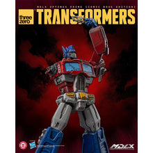 Load image into Gallery viewer, Transformers Optimus Prime Comic Book Edition MDLX Action Figure Maple and Mangoes
