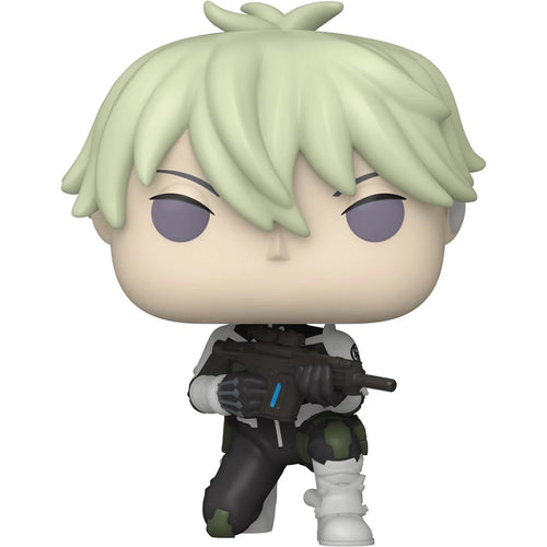 Kaiju No. 8 Reno Ichikawa Funko Pop! Vinyl Figure #2081 Maple and Mangoes