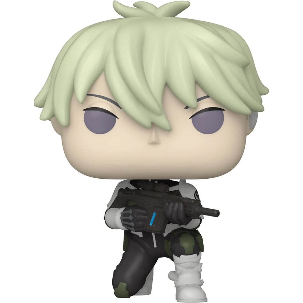 Kaiju No. 8 Reno Ichikawa Funko Pop! Vinyl Figure #2081 Maple and Mangoes