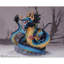 Load image into Gallery viewer, One Piece Kaido King of the Beasts Twin Dragons FiguartsZERO Extra Battle Statue Maple and Mangoes
