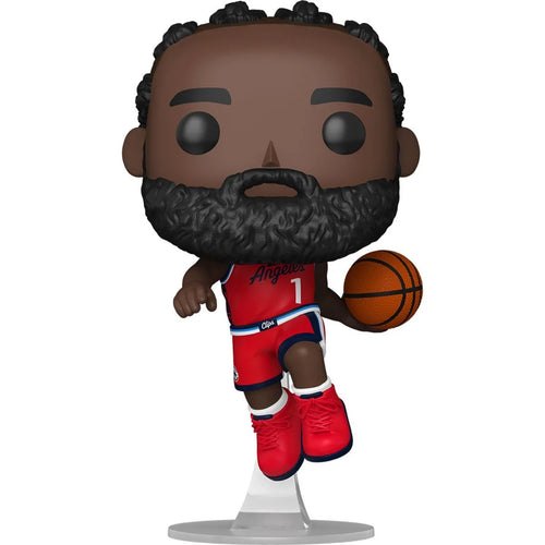 NBA 76ers James Harden Funko Pop! Vinyl Figure #210 Maple and Mangoes