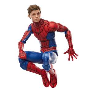 Spider-Man: No Way Home Marvel Legends Spider-Man 6-Inch Action Figure Maple and Mangoes