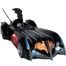 Load image into Gallery viewer, DC Multiverse Batman &amp; Robin Batmobile 24 1/2-Inch Vehicle with Lights and Sound (Pre-order)*
