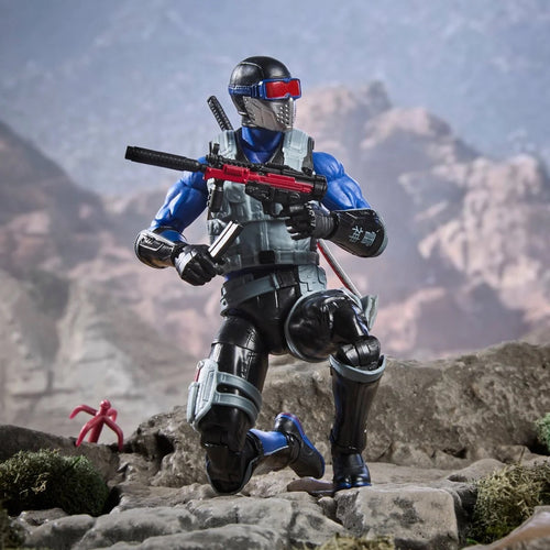 G.I. Joe Classified Series Snake Eyes 165 6-Inch Action Figure
