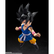 Load image into Gallery viewer, Dragon Ball GT Son Goku GT S.H.Figuarts Action Figure Maple and Mangoes

