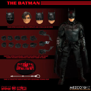 The Batman One:12 Collective Action Figure Maple and Mangoes