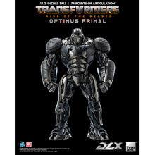 Load image into Gallery viewer, Transformers: Rise of the Beasts Optimus Primal DLX Action Figure Maple and Mangoes
